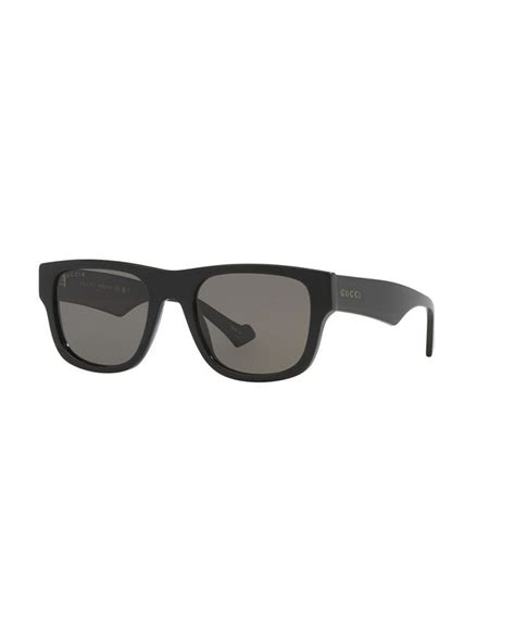 Gucci Men's Polarized Sunglasses, GG1427S 